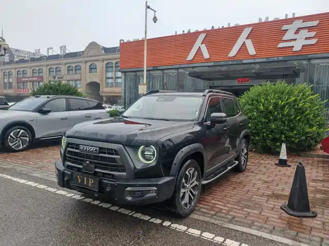 2023 Haval Big Dog