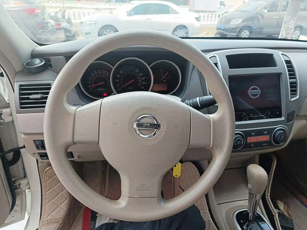 Nissan Sylphy — миниатюра 11