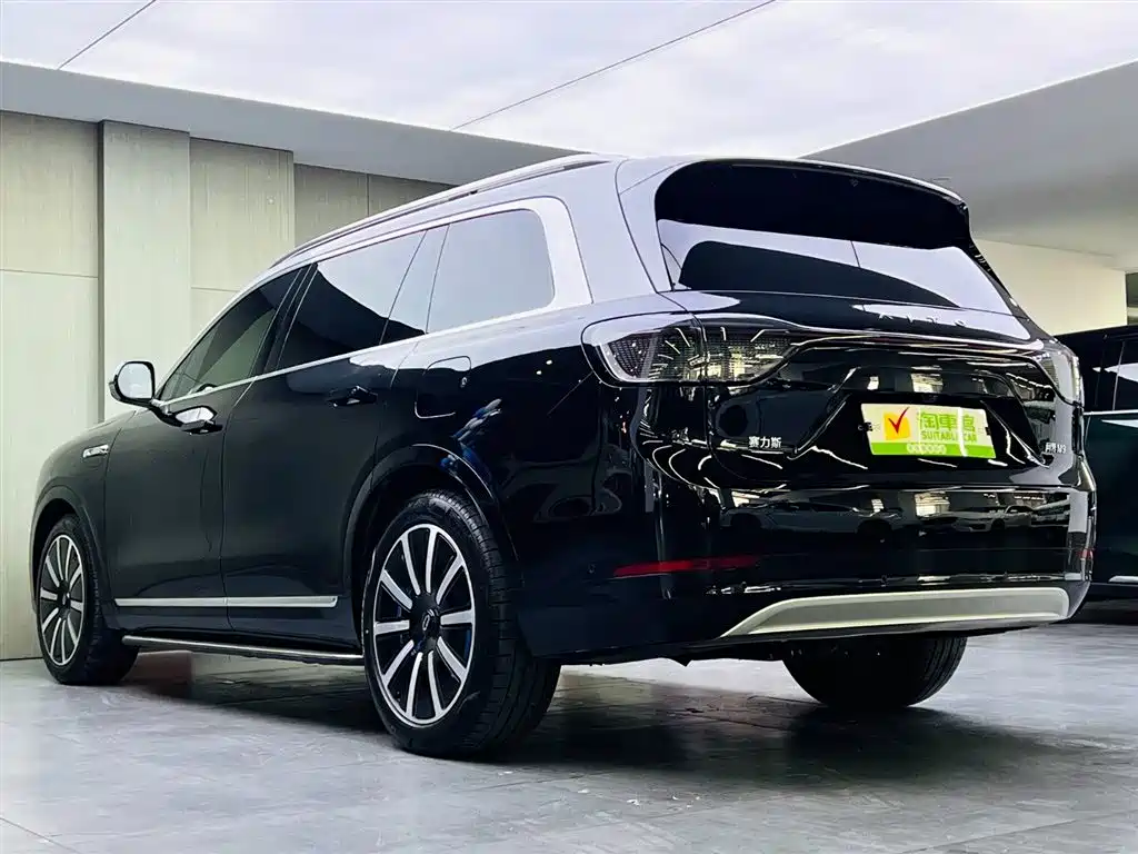 Aito M9 2024 Ultra 42kWh 6 мест