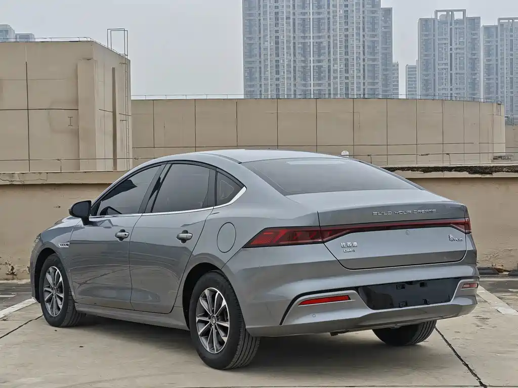 BYD Qin PLUS — миниатюра 6
