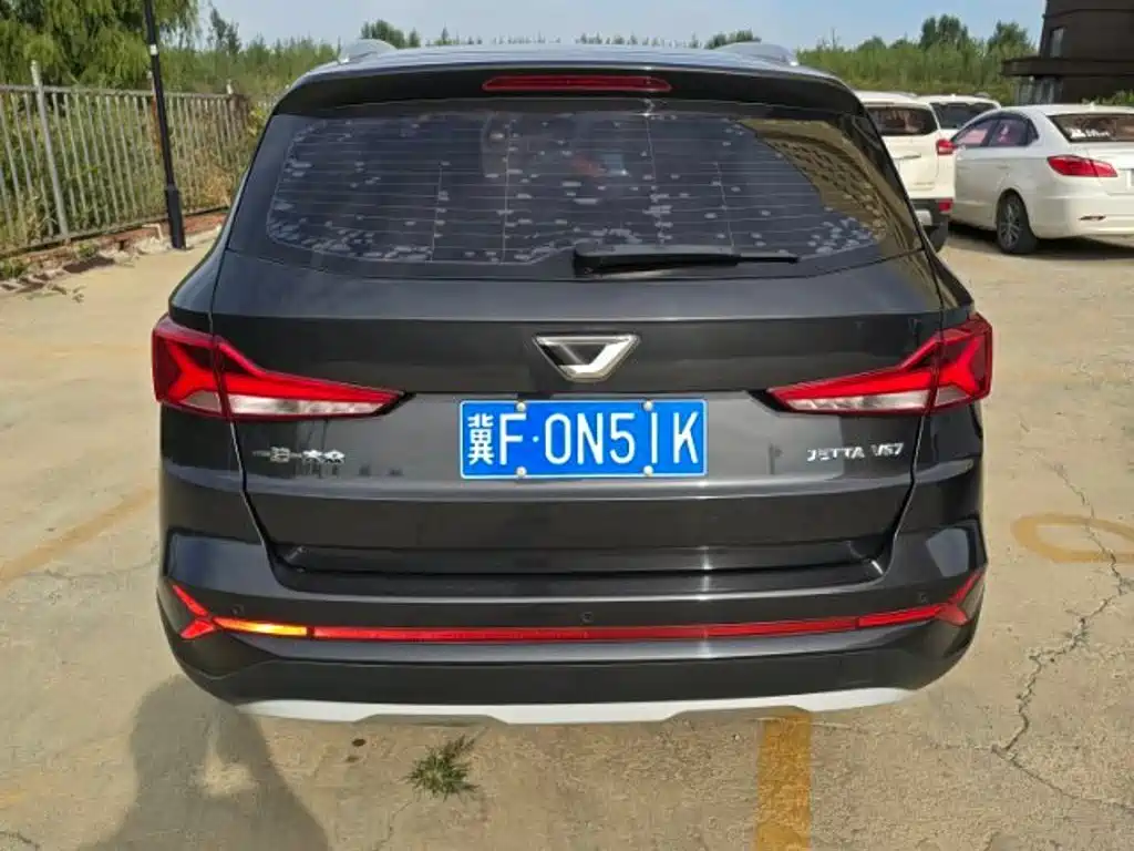 Jetta VS7 — миниатюра 5