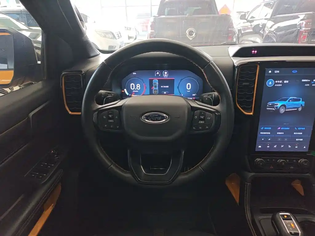 Ford Ranger — миниатюра 11