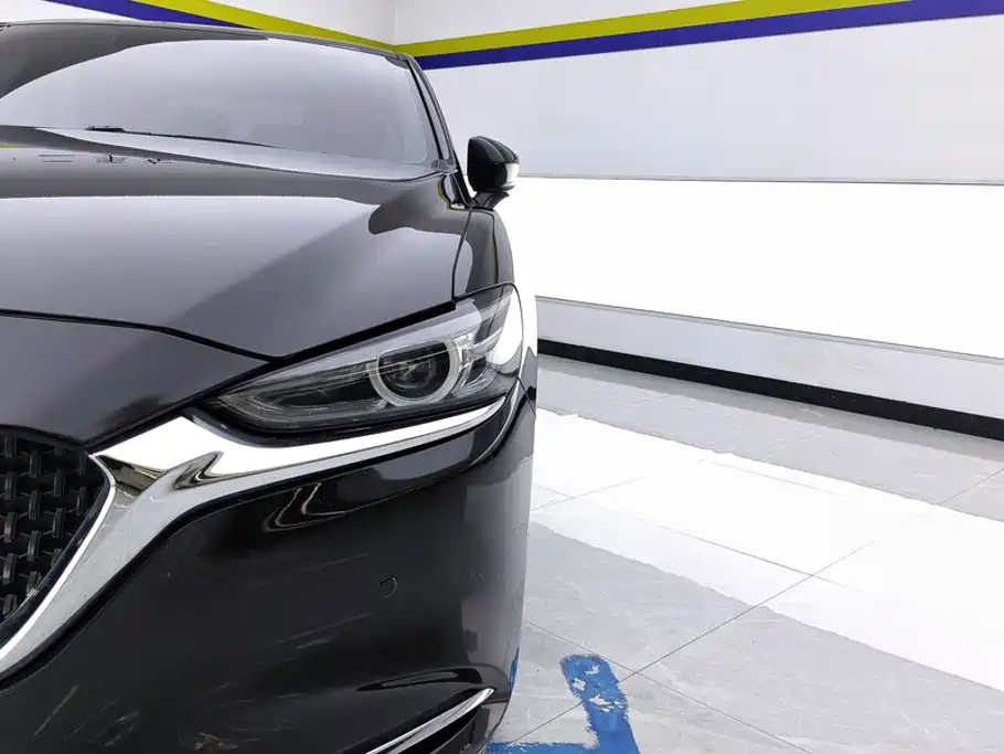 Mazda Atenza — миниатюра 5