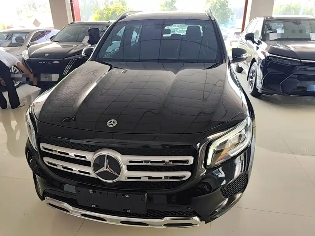 Mercedes-Benz GLB — миниатюра 3
