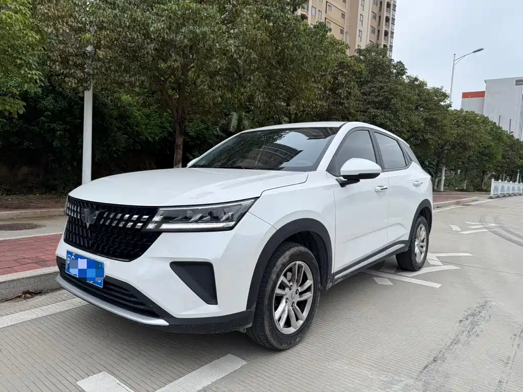 Wuling Star Speed 2023 1.5L CVT Smooth Cool Type