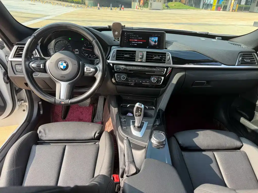 BMW 3 Series GT — миниатюра 4