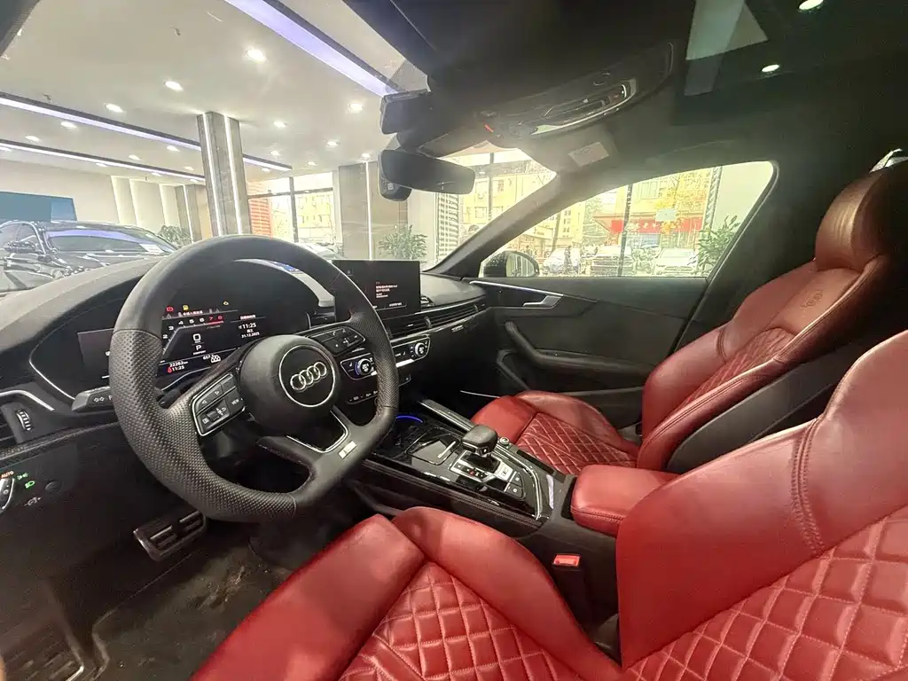 Audi S4 — миниатюра 4