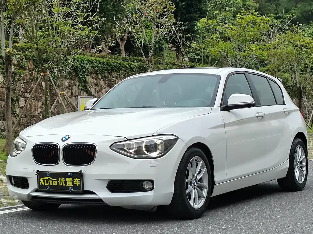 Купить BMW 1 Series (Import)