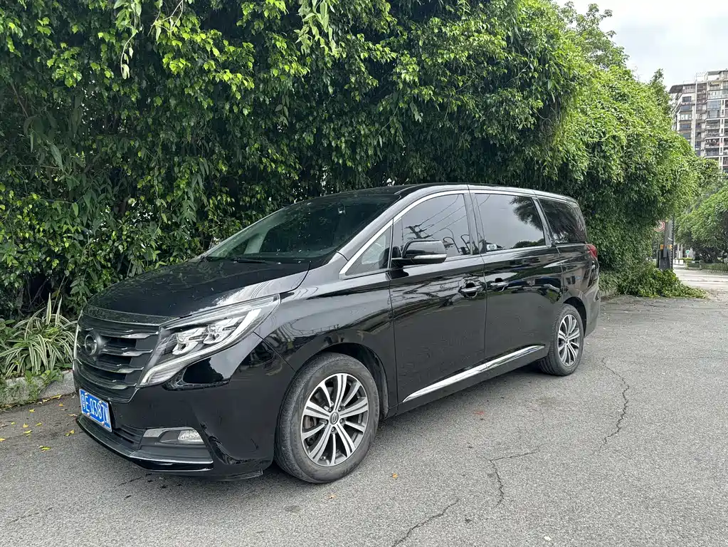 GAC M8 2018 320T Luxury
