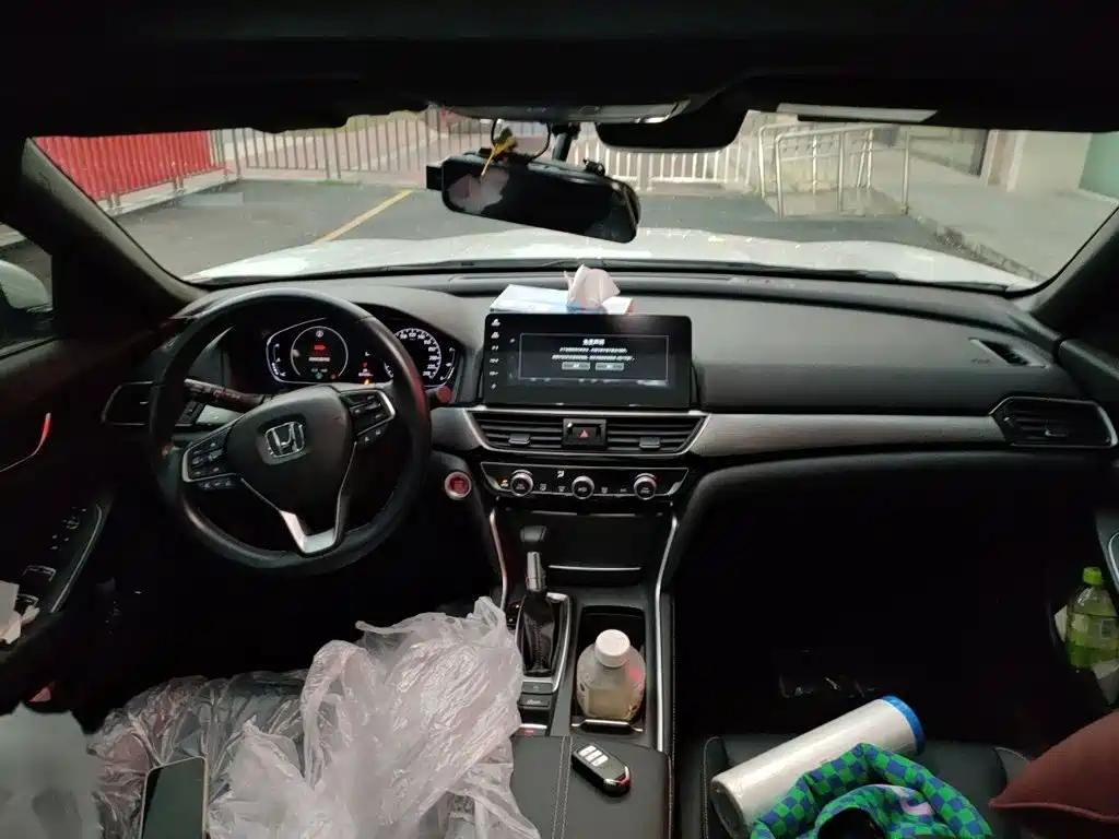 Honda Inspire — миниатюра 13