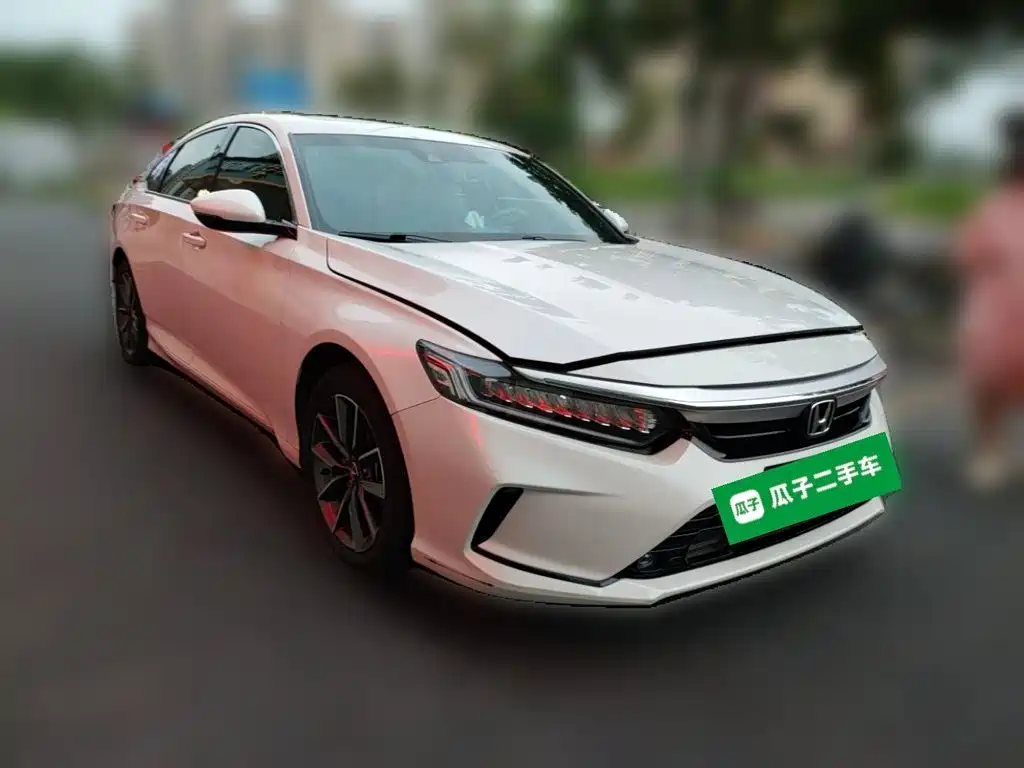 Honda Inspire — миниатюра 24