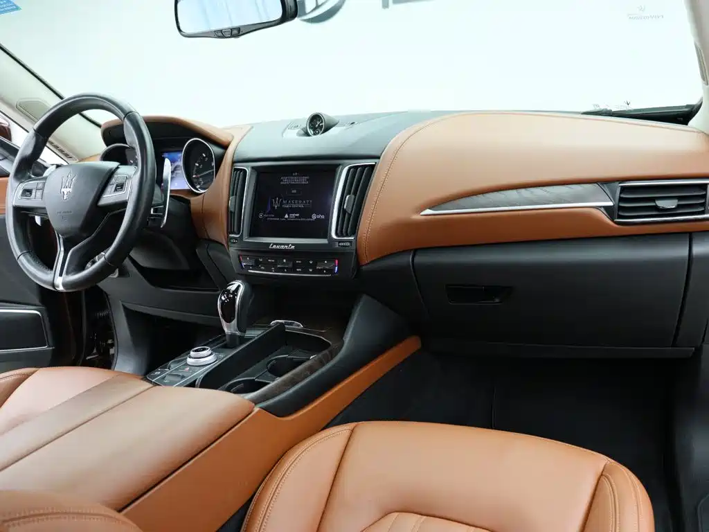 Maserati Levante — миниатюра 23