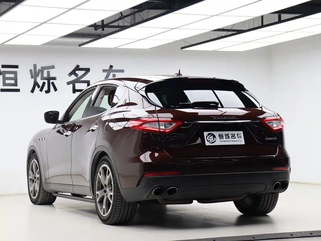 Maserati Levante — миниатюра 26