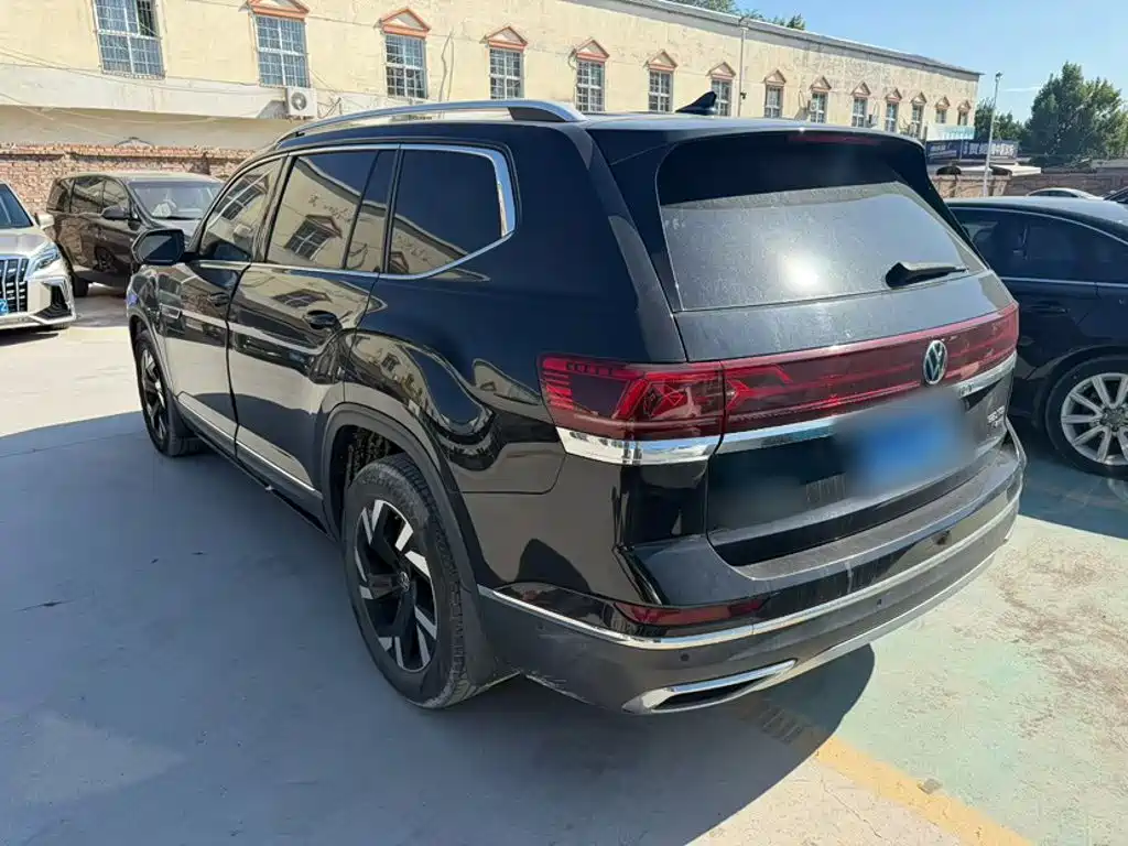 Volkswagen Teramont — миниатюра 23