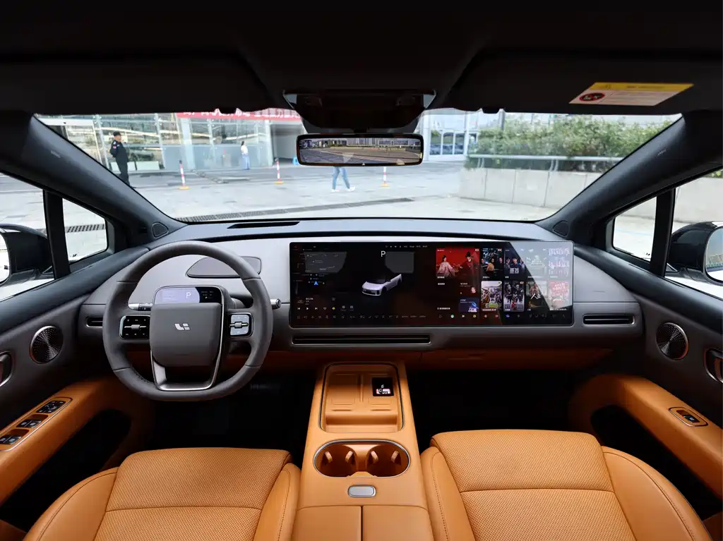 Li Auto Li i6 — миниатюра 9
