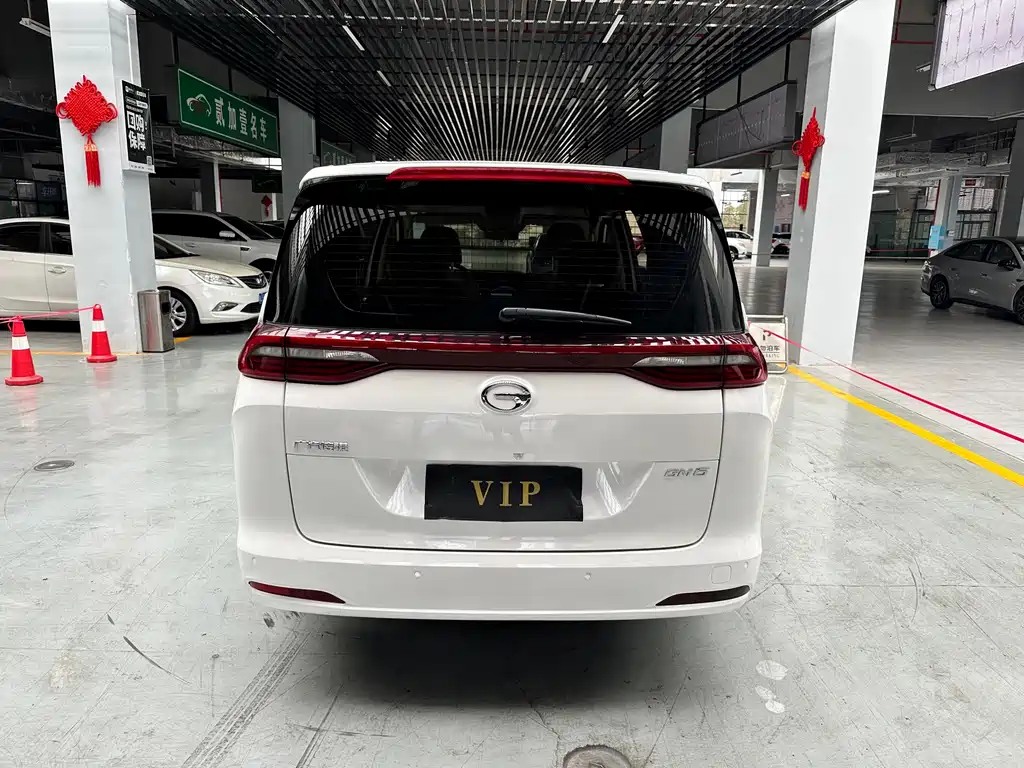 GAC Motor Trumpchi M6 — миниатюра 5