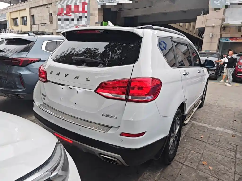 Haval H6 — миниатюра 7