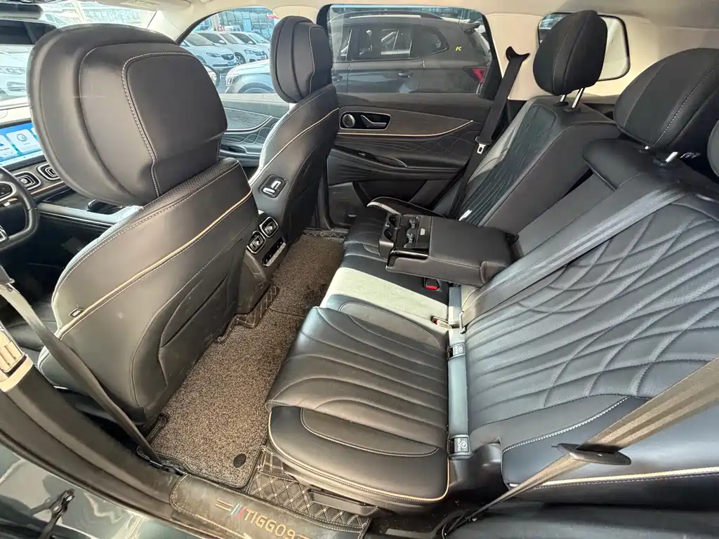 Chery Tiggo 9 — миниатюра 5