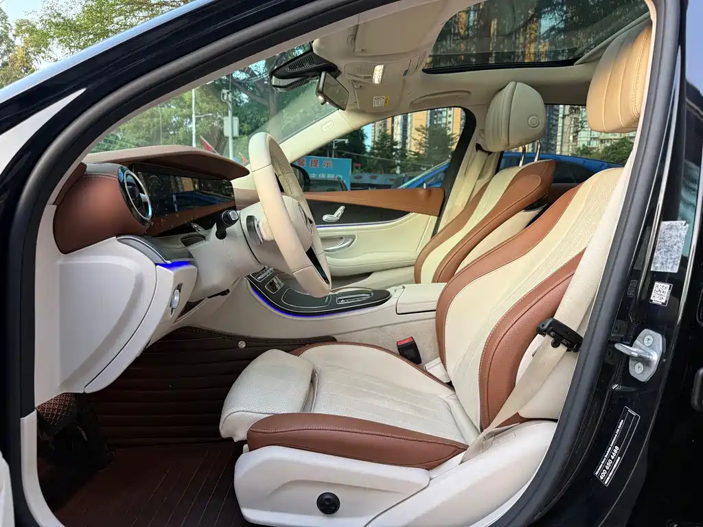 Mercedes-Benz E-Class — миниатюра 7