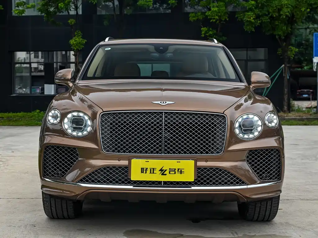 Bentley Bentayga — миниатюра 4