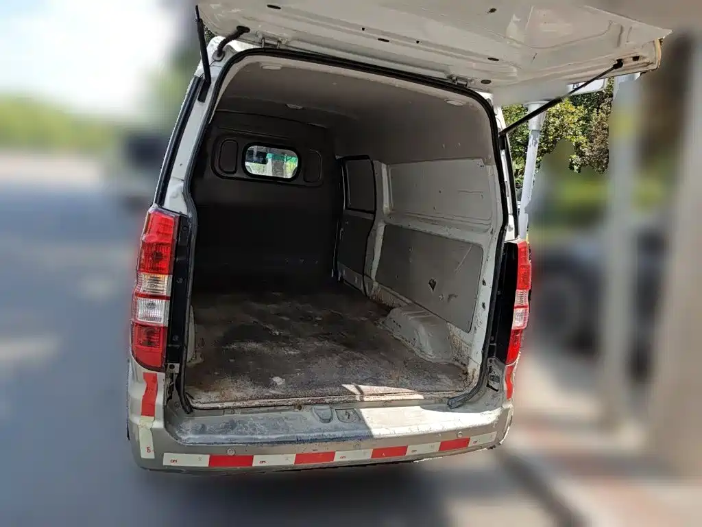 Jinbei Hiace X30L CNG — миниатюра 15