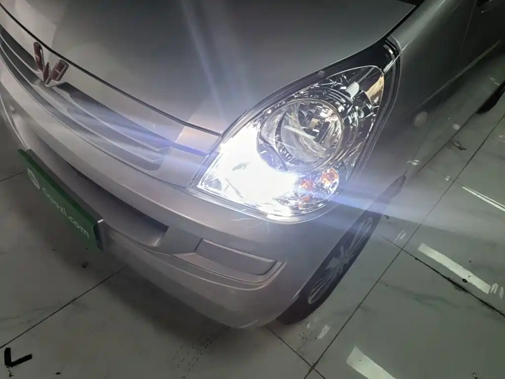 Wuling Rongguang S — миниатюра 24
