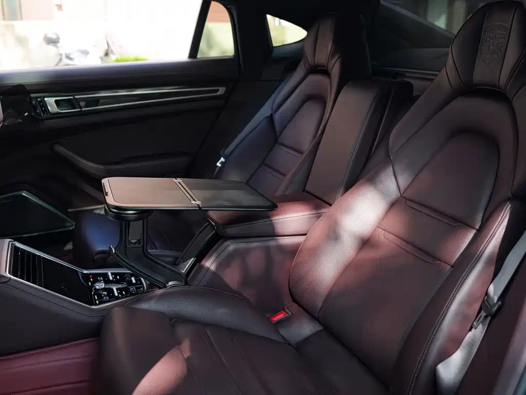 Porsche Panamera — миниатюра 25