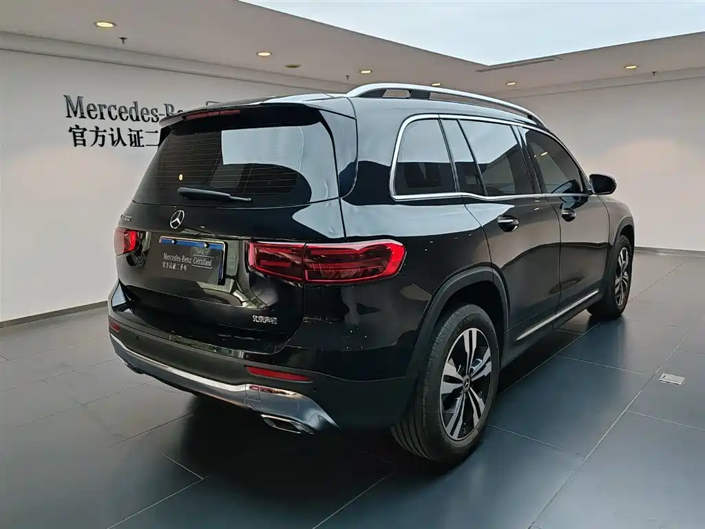 Mercedes-Benz GLB 2024 GLB 200