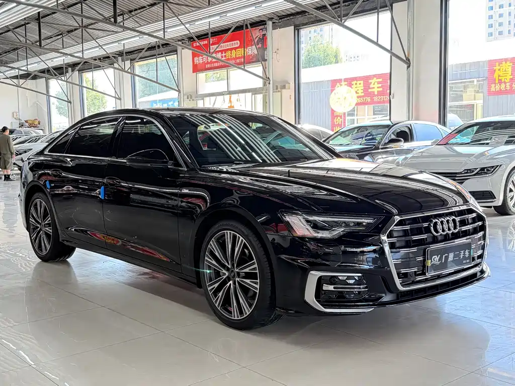 Audi A6L — миниатюра 3