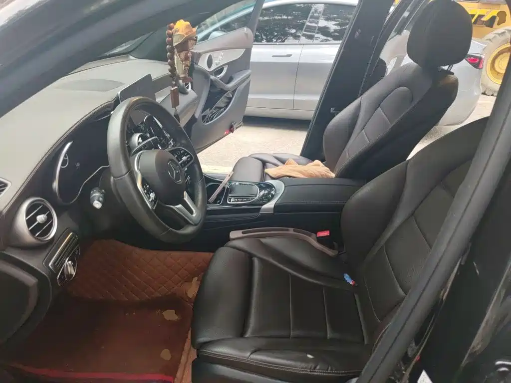 Mercedes-Benz GLC — миниатюра 12