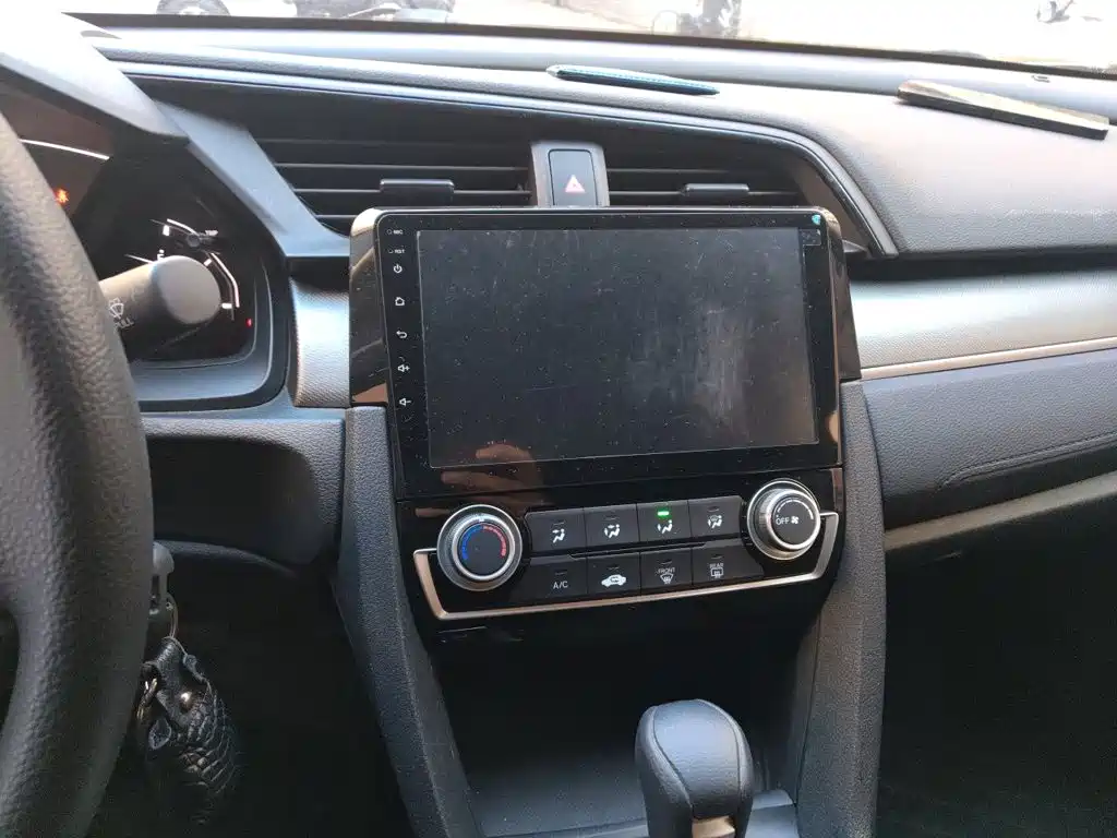 Honda Civic — миниатюра 14