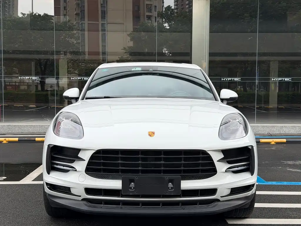 Porsche Macan — миниатюра 2