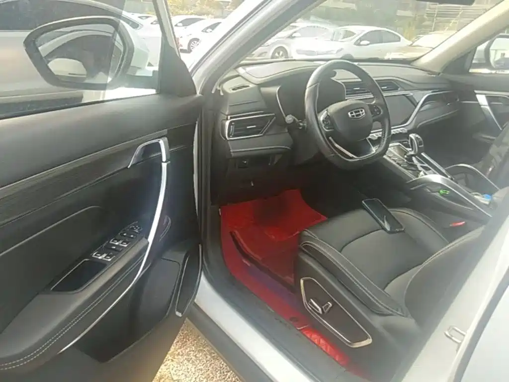 Geely Boyue — миниатюра 15