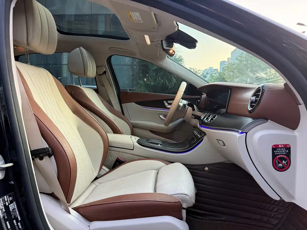 Mercedes-Benz E-Class — миниатюра 15