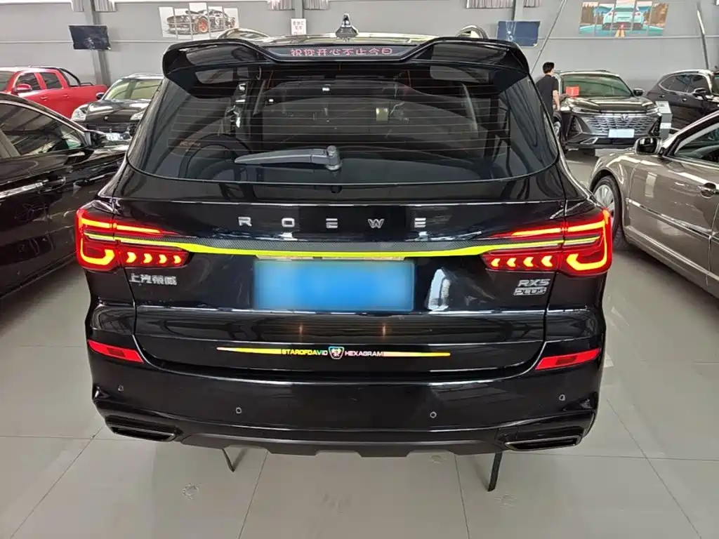 Roewe RX5 — миниатюра 6
