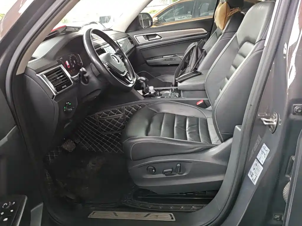 Volkswagen Teramont — миниатюра 15