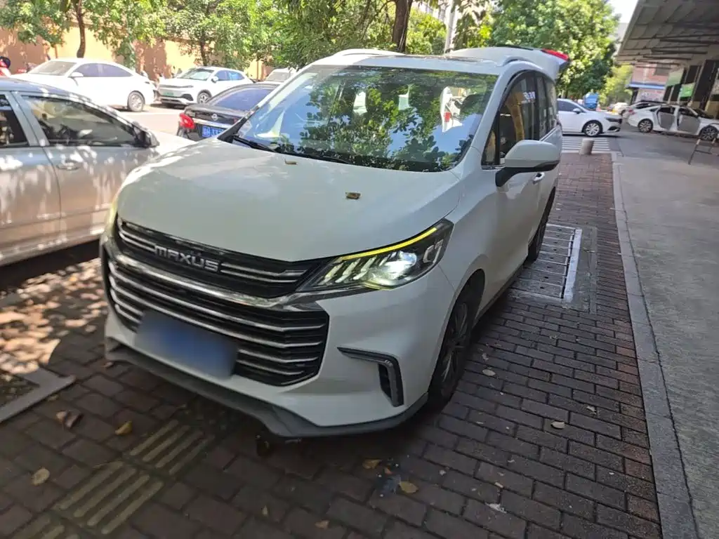 MAXUS G50 — миниатюра 2