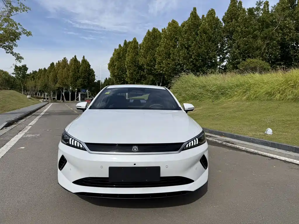 BYD Qin PLUS — миниатюра 2