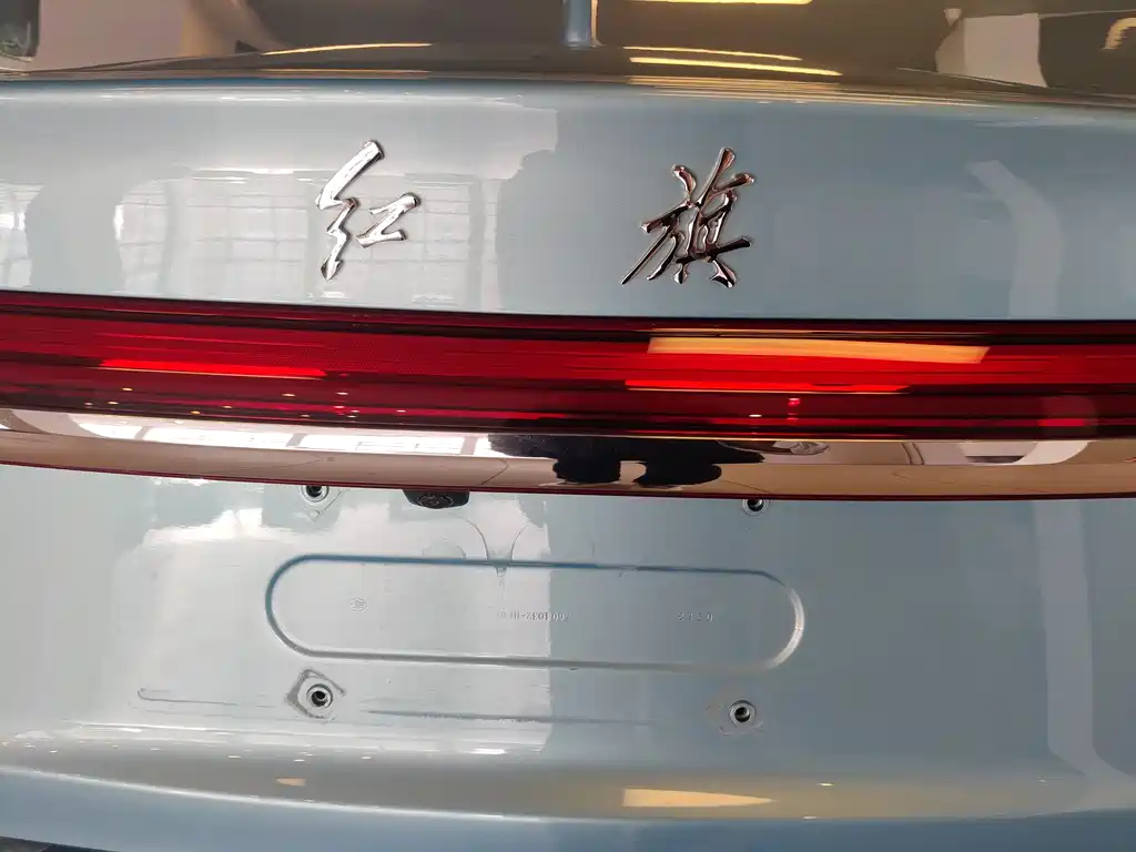 Hongqi H5 — фотографии объявления, Фото 32