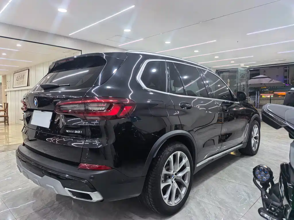 BMW X5 (Import) — миниатюра 5