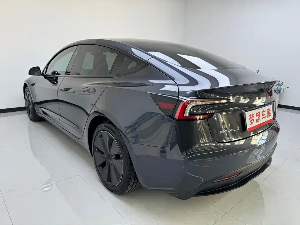 Tesla Model 3 — миниатюра 6