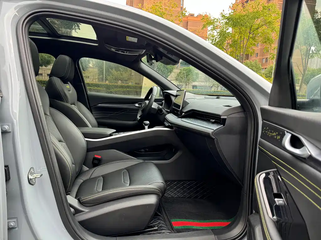 Geely Xingrui — миниатюра 7