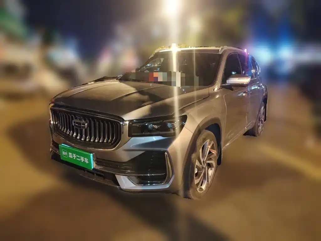 Geely Xingyue L — миниатюра 2