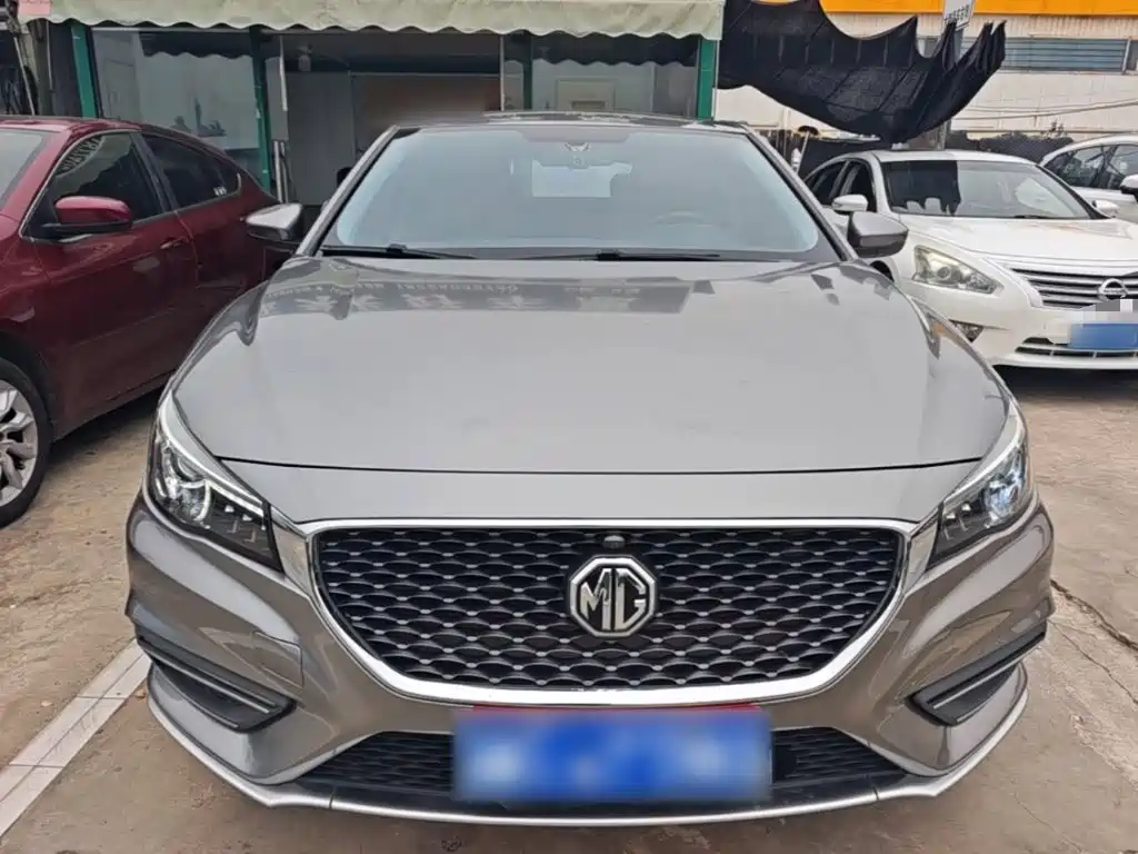 MG MG6 — миниатюра 3