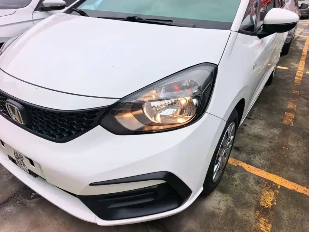 Honda Fit — миниатюра 24