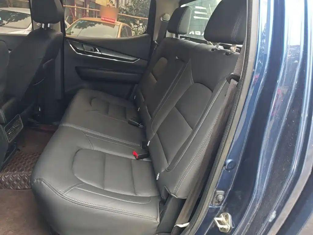 Isuzu Тага да Х — миниатюра 17