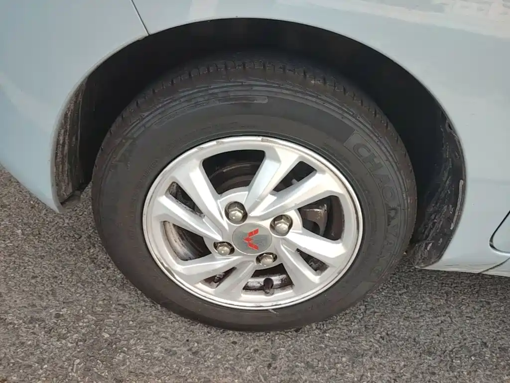 Wuling MINIEV — миниатюра 23