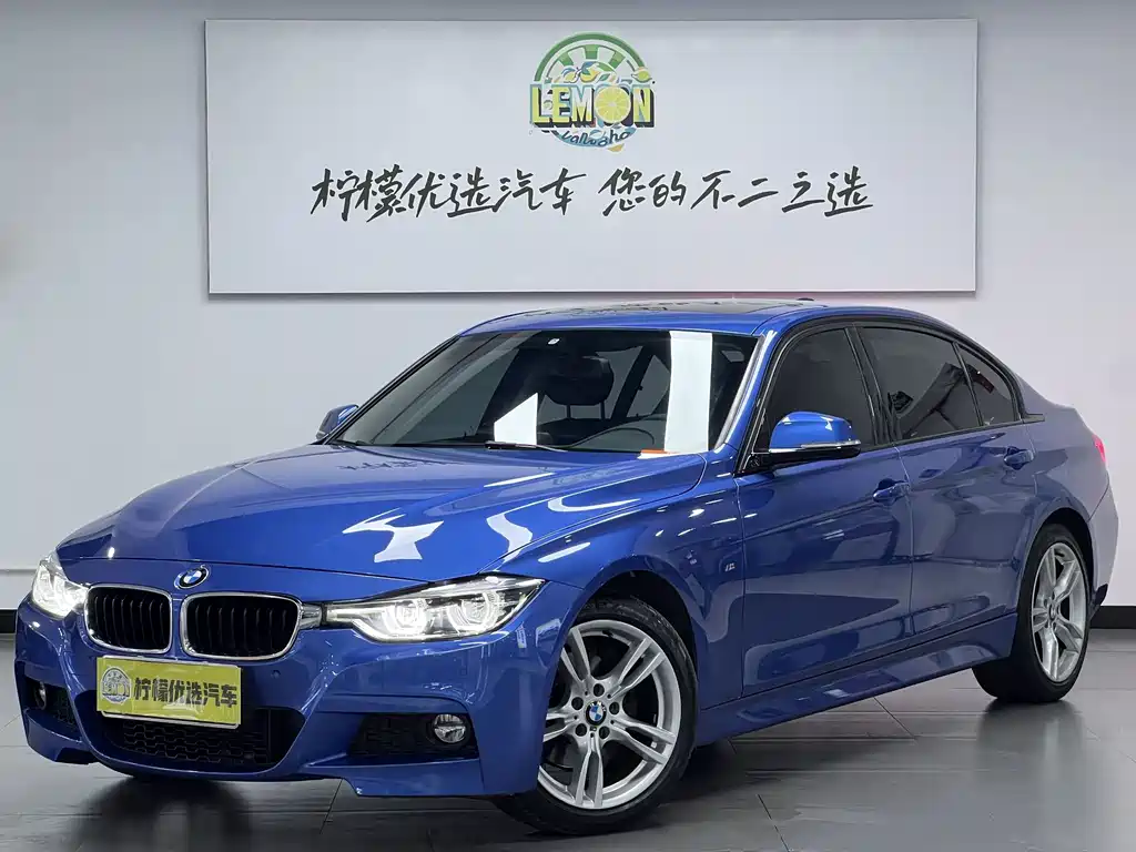 BMW 3 Series — миниатюра 2