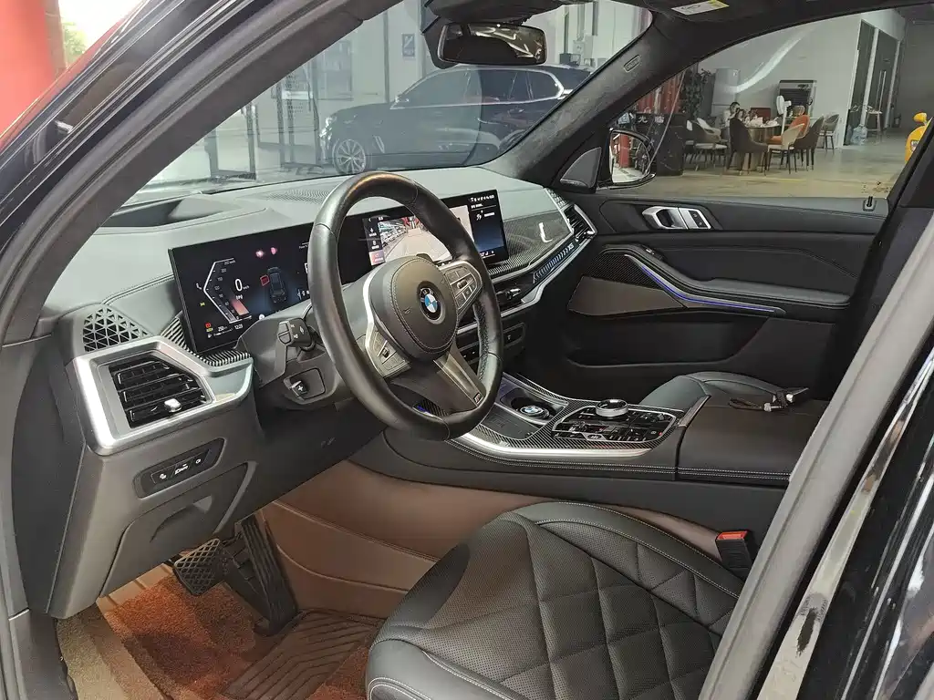 BMW X5 — миниатюра 4