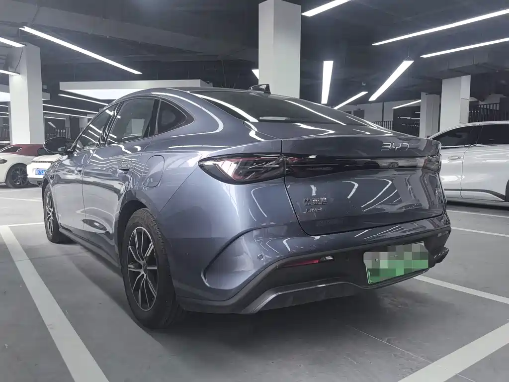 BYD Seal 06 — миниатюра 19